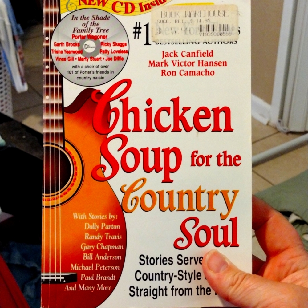 Country soup for the Country Soul